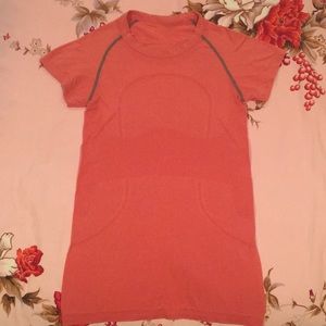 Lululemon swiftly tank